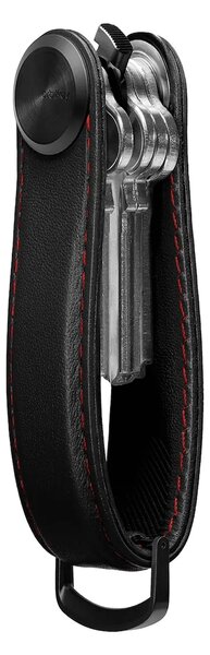 Orbitkey Usnjen etui za ključe Orbitkey Pro Leather 9,3 x 3,5 cm