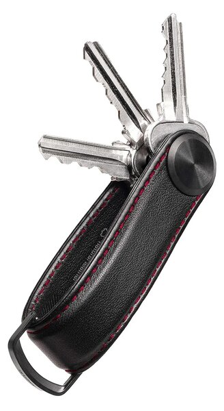 Orbitkey Usnjen etui za ključe Orbitkey Pro Leather 9,3 x 3,5 cm