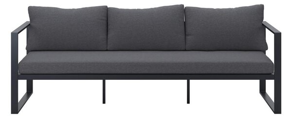 LOUNGE ZOFA tkanina železo