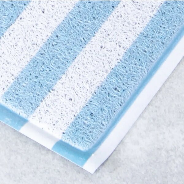 Artsy Doormats Krpa Artsy Doormats Blue Stripe 70 x 40 cm