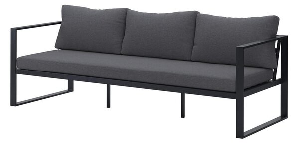 LOUNGE ZOFA tkanina železo