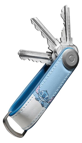 Orbitkey Usnjen etui za ključe Orbitkey Hybrid x Disney™ 8,6 x 2,2 cm