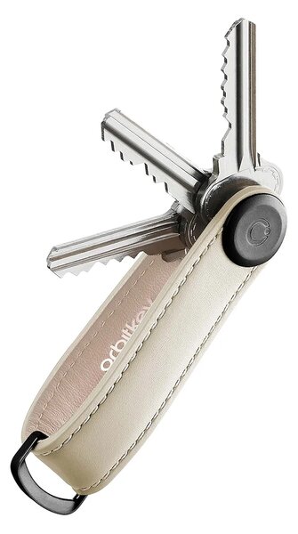 Orbitkey Usnjen etui za ključe Orbitkey Leather 8,6 x 2,2 cm