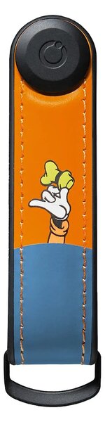 Orbitkey Usnjen etui za ključe Orbitkey Hybrid x Disney™ 8,6 x 2,2 cm