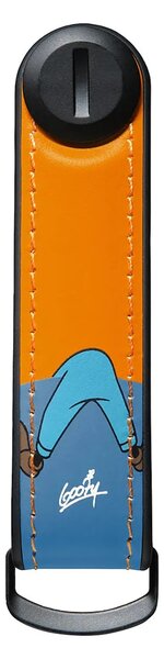 Orbitkey Usnjen etui za ključe Orbitkey Hybrid x Disney™ 8,6 x 2,2 cm