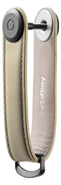 Orbitkey Usnjen etui za ključe Orbitkey Leather 8,6 x 2,2 cm