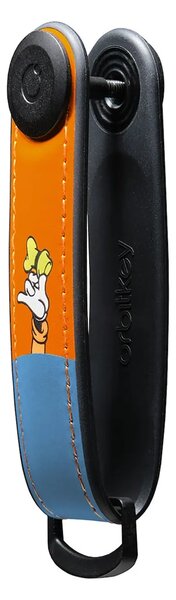 Orbitkey Usnjen etui za ključe Orbitkey Hybrid x Disney™ 8,6 x 2,2 cm