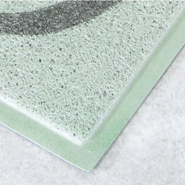 Artsy Doormats Krpa Artsy Doormats Green Come In 70 x 40 cm