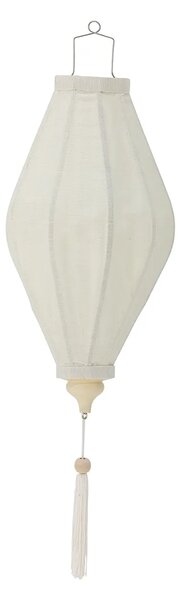 Bloomingville Viseča dekoracija Bloomingville Pomp 26 x 50 cm