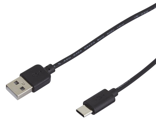 Zunanja namizna svetilka temno siva 25 cm vklj. LED polnilna z USB-C IP44 - Oli
