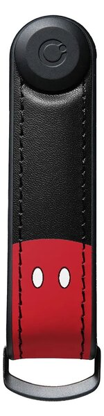 Orbitkey organizator za ključe iz naravnega usnja Mickey Mouse