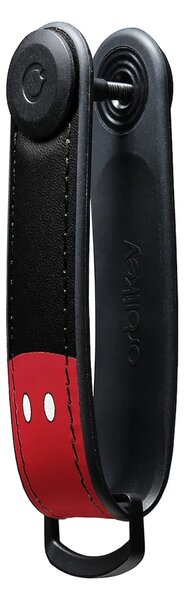 Orbitkey organizator za ključe iz naravnega usnja Mickey Mouse