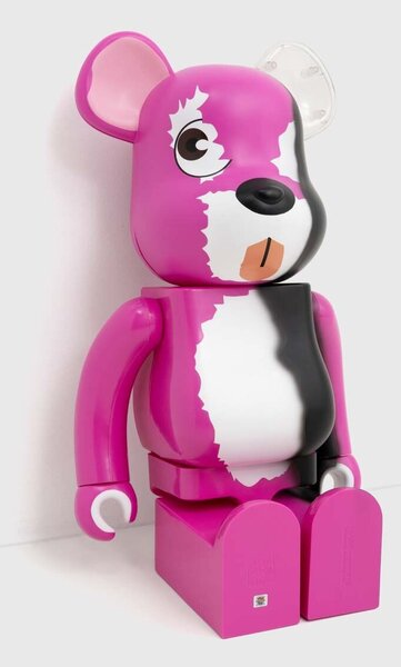 Medicom Toy Dekorativna figura Medicom Toy Be@rbrick x Breaking Bad Pink Bear 1000%