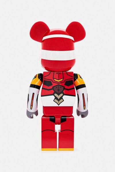Medicom Toy Dekorativna figura Medicom Toy Be@rbrick Evangelion Eva2 1000%