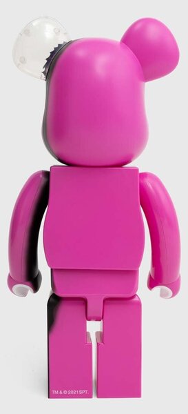Medicom Toy Dekorativna figura Medicom Toy Be@rbrick x Breaking Bad Pink Bear 1000%