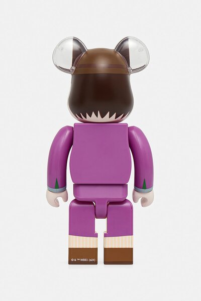 Medicom Toy Dekorativna figura Medicom Toy Be@rbrick Willy Wonka 400%