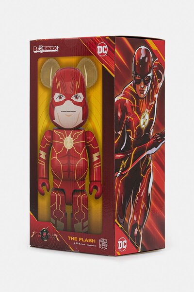 Medicom Toy Dekorativna figura Medicom Toy Be@rbrick The Flash 400%