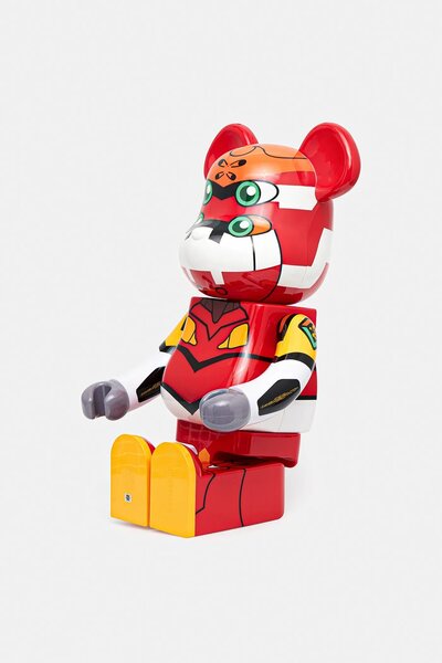 Medicom Toy Dekorativna figura Medicom Toy Be@rbrick Evangelion Eva2 1000%