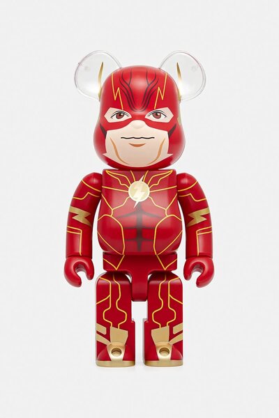 Medicom Toy Dekorativna figura Medicom Toy Be@rbrick The Flash 400%