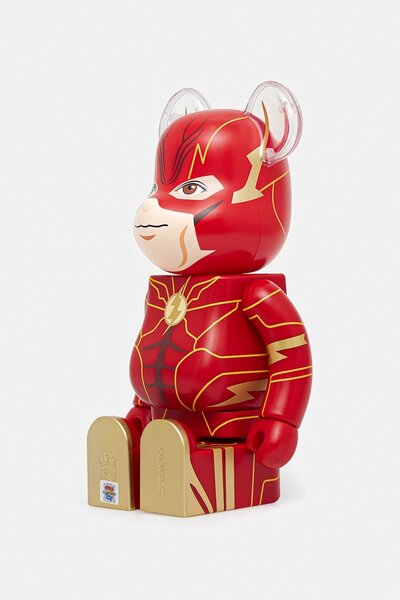 Medicom Toy Dekorativna figura Medicom Toy Be@rbrick The Flash 400%