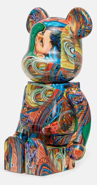 Medicom Toy Dekorativna figura Medicom Toy Be@rbrick Umezu Kazuo 1000%