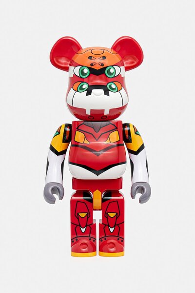 Medicom Toy Dekorativna figura Medicom Toy Be@rbrick Evangelion Eva2 1000%