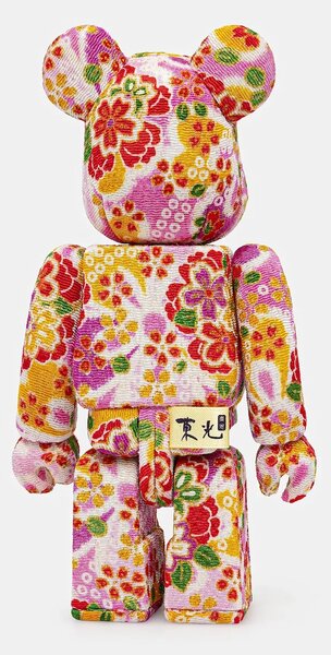 Medicom Toy Dekorativna figura Medicom Toy Be@rbrick Kimekomi Botan