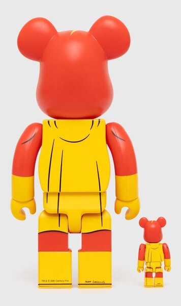 Medicom Toy Dekorativna figura Medicom Toy The Simpsons Radioactive Man