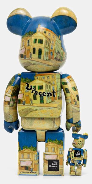 Medicom Toy Dekorativna figura Medicom Toy