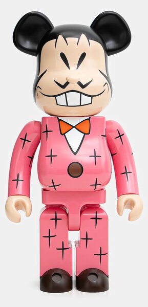 Medicom Toy Dekorativna figura Medicom Toy Be@rbrick Iyami 1000%