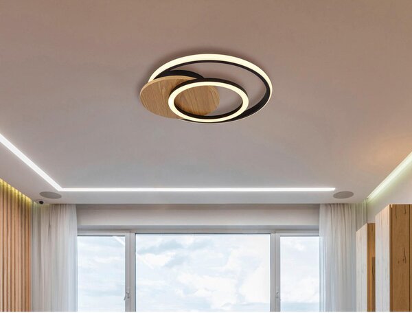 STROPNA LED-SVETILKA JULIO 1100 lm 3000 K 230 V