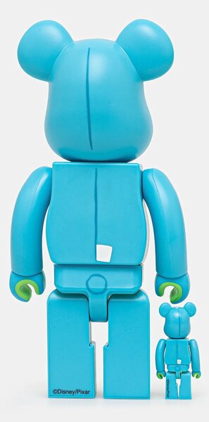 Medicom Toy Dekorativna figura Medicom Toy Be@rbrick Bunny (Toy Story 4) 100% & 400%