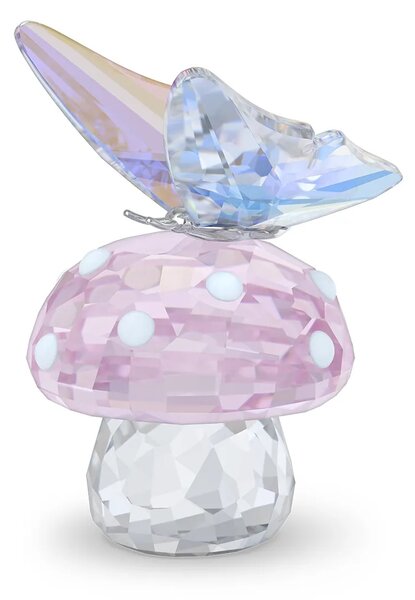 Swarovski figurica stoječa iz kristalnega stekla Ariana Grande x Swarovski