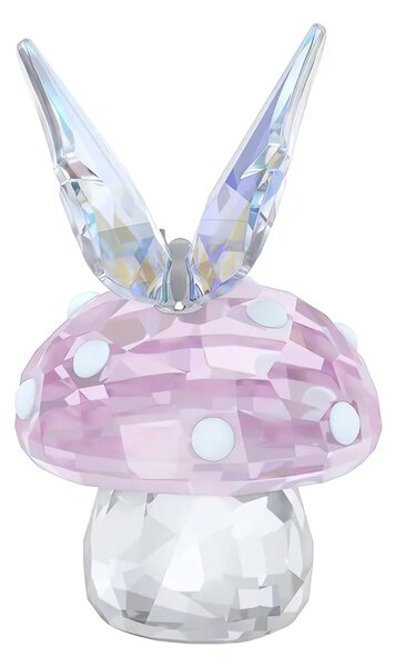 Swarovski figurica stoječa iz kristalnega stekla Ariana Grande x Swarovski
