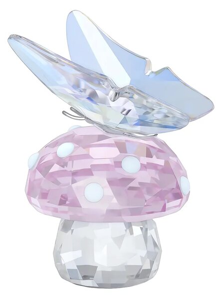 Swarovski figurica stoječa iz kristalnega stekla Ariana Grande x Swarovski