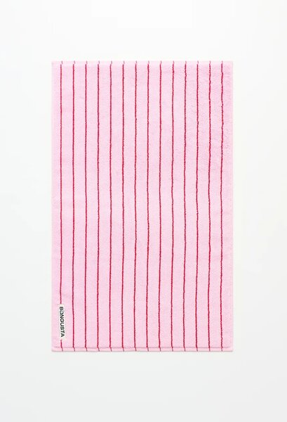 Bongusta kopalniška preproga iz kopalniškega bombaža 50 x 80 cm