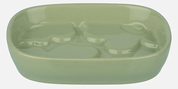 Marimekko milnik za milo iz kamenine 12,7 x 9,7 x 2,5 cm