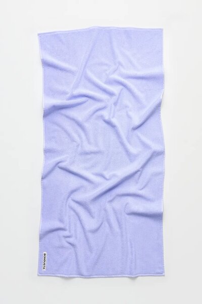 Bongusta srednje velika bombažna brisača 70 x 140 cm