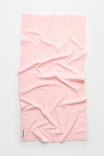 Bongusta srednje velika bombažna brisača 70 x 140 cm