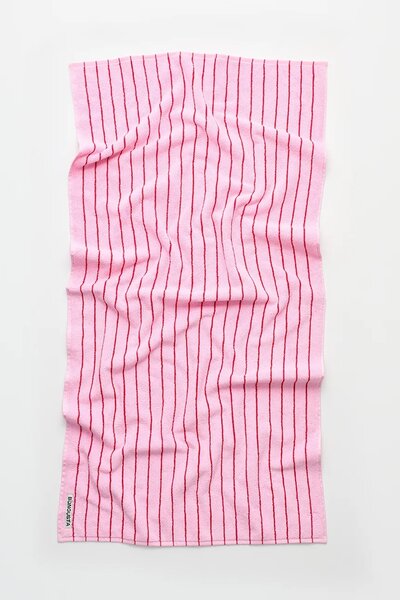 Bongusta srednje velika brisača bombažna 70 x 140 cm