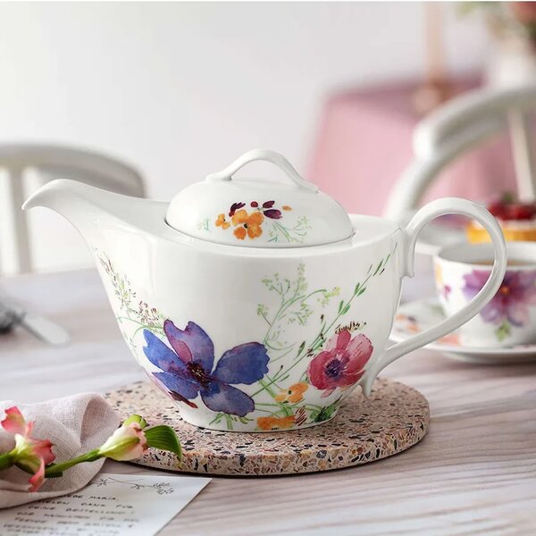 Villeroy & Boch vrč za čaj iz porcelana 1,2 l