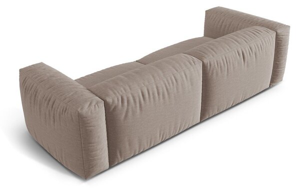 Bež sedežna garnitura 240 cm Martina – Micadoni Home