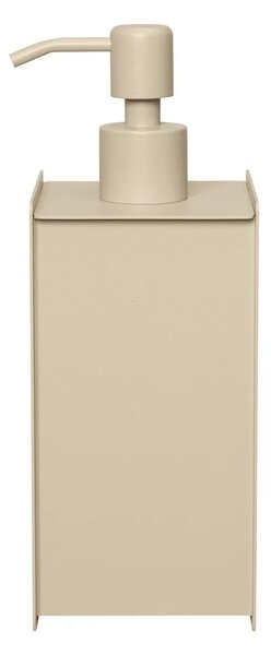 Ferm Living dozirnik za milo iz prašno barvanega jekla 19,5 x 7,8 x 8,9 cm