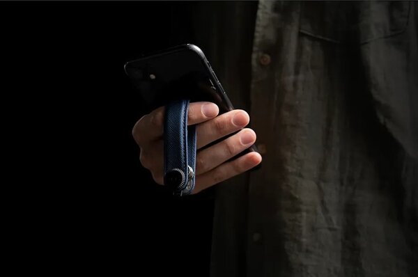 Orbitkey organizator za ključe iz naravnega usnja