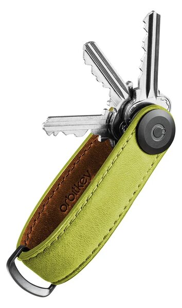 Orbitkey organizator za ključe iz naravnega usnja