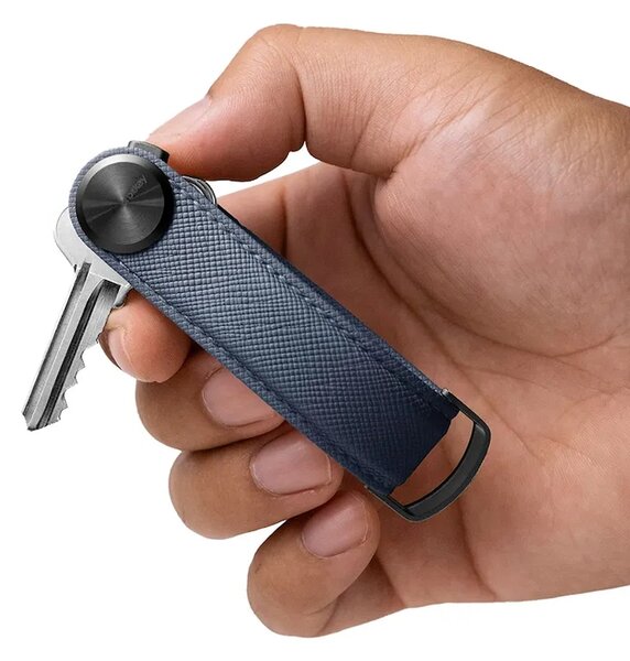 Orbitkey organizator za ključe iz naravnega usnja