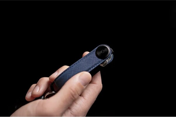 Orbitkey organizator za ključe iz naravnega usnja