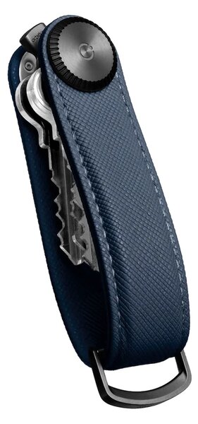 Orbitkey organizator za ključe iz naravnega usnja