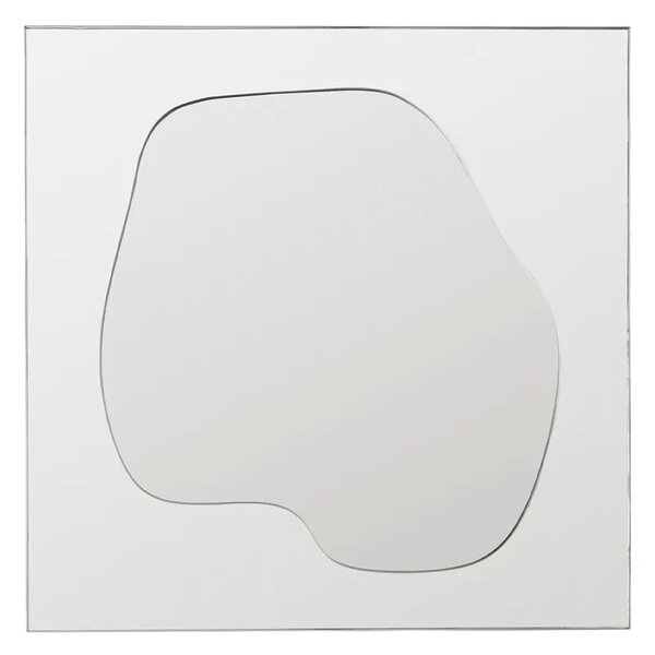 Ferm Living ogledalo stensko 45 x 45 x 1,7 cm
