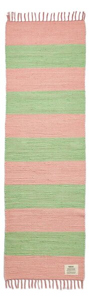 Bongusta preproga okrasna bombažna 60 x 200 cm